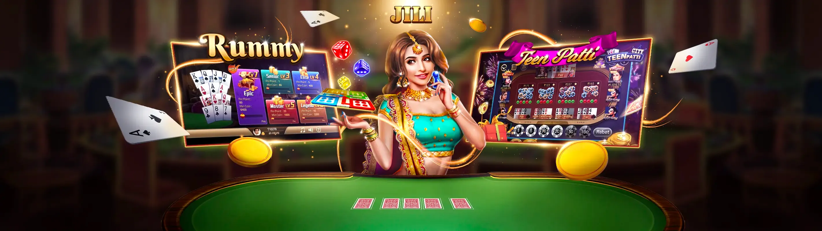 Các sự kiện và giải đấu casino đặc biệt 97vn